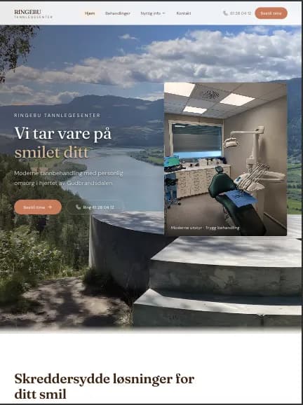 Ringebu Tannlegesenter